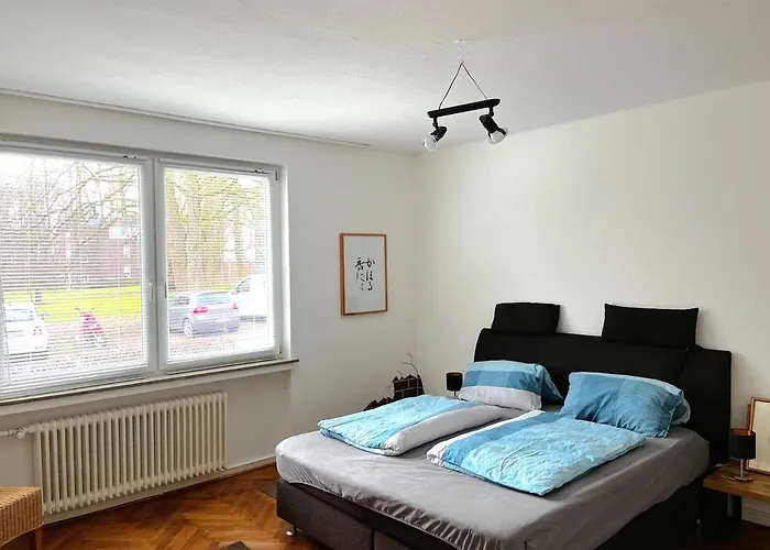 Modern-vintage Daire Osterholz-Scharmbeck