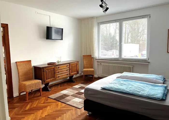 Modern-vintage Daire Osterholz-Scharmbeck